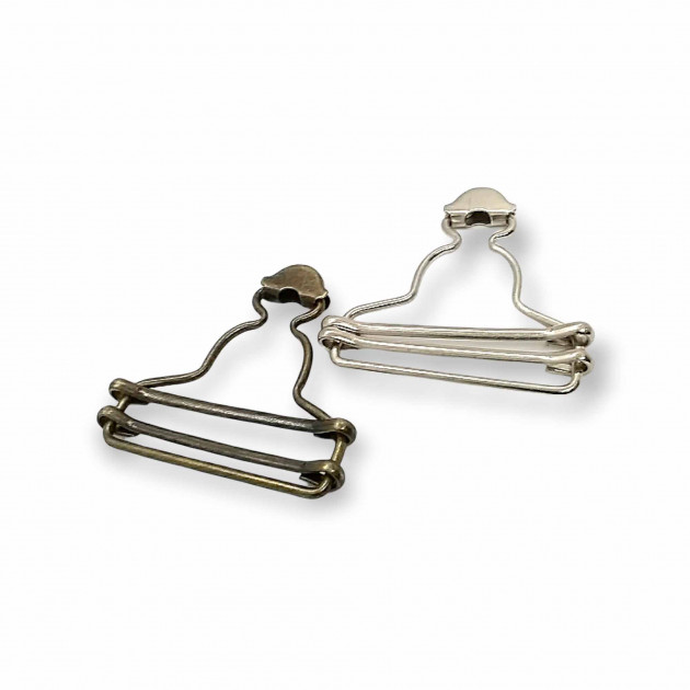 Dungaree Buckle Strap Adjustment Buckle 4 cm T0021