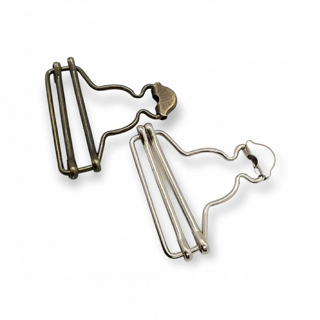 Dungaree Buckle Strap Adjustment Buckle 4 cm T0021