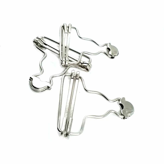 Dungaree Buckle Strap Adjustment Buckle 4 cm T0021