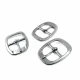 1 in Class 20.5 mm / 0.81 in Metal Tongue Buckle T0027