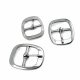 1 in Class 20.5 mm / 0.81 in Metal Tongue Buckle T0027