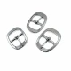 1 in Class 20.5 mm / 0.81 in Metal Tongue Buckle T0027