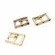 3/4 in Class 12 mm / 0.47 in Metal Tongue Buckle T0028