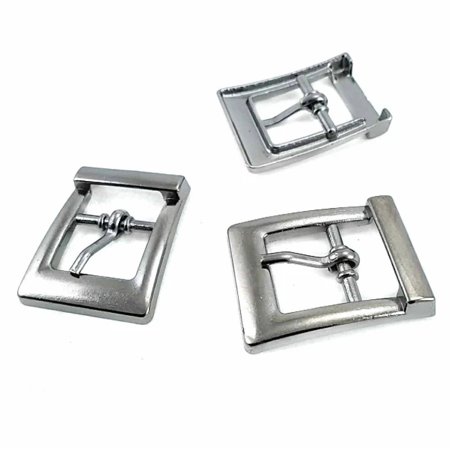 3/4 in Class 15 mm / 0.59 in Metal Tongue Buckle T0030