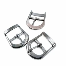 18 mm Metal Belt Buckle T0034 18 mm Metal Belt Buckle T0034
