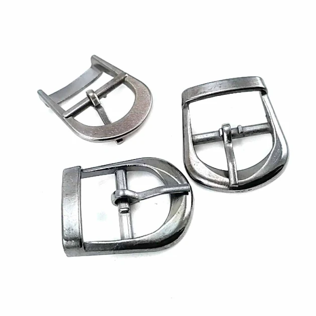 18 mm Metal Belt Buckle T0034