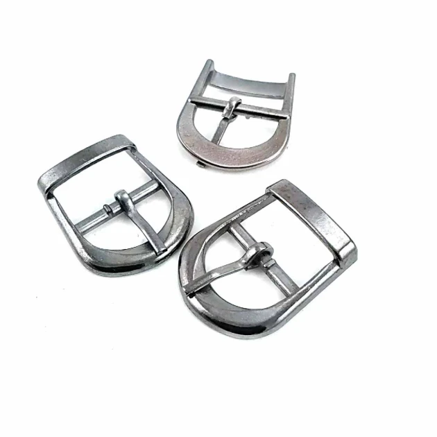 18 mm Metal Belt Buckle T0034