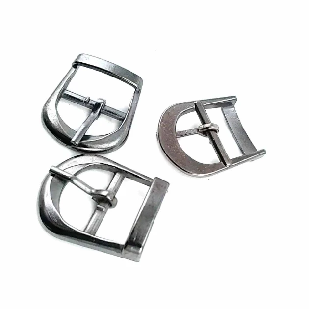 18 mm Metal Belt Buckle T0034