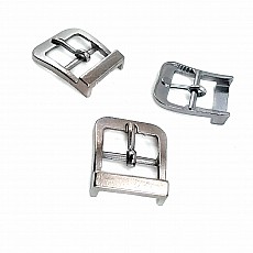 Belt Buckle 16 mm Center Bar Buckle T0035