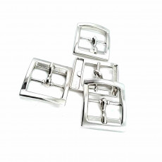 Metal Cut Belt Buckle 20 mm T0036 Metal Cut Belt Buckle 20 mm T0036