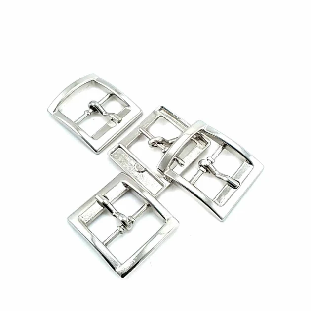 Metal Cut Belt Buckle 20 mm T0036