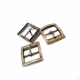 Metal Cut Belt Buckle 20 mm T0036