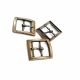 Metal Cut Belt Buckle 20 mm T0036