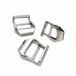 Belt Buckle 22 mm Metal Mute (TK0034) T0046