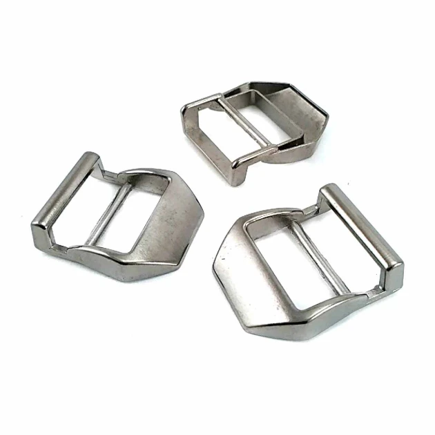Belt Buckle 22 mm Metal Mute (TK0034) T0046