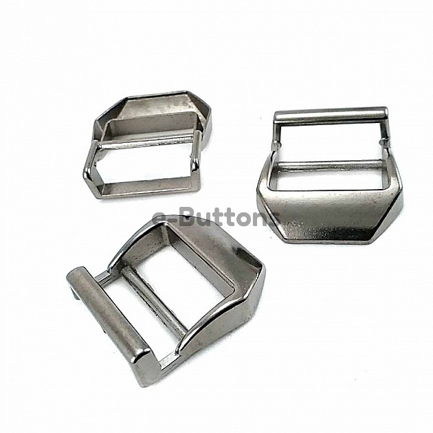 Belt Buckle 22 mm Metal Mute (TK0034) T0046