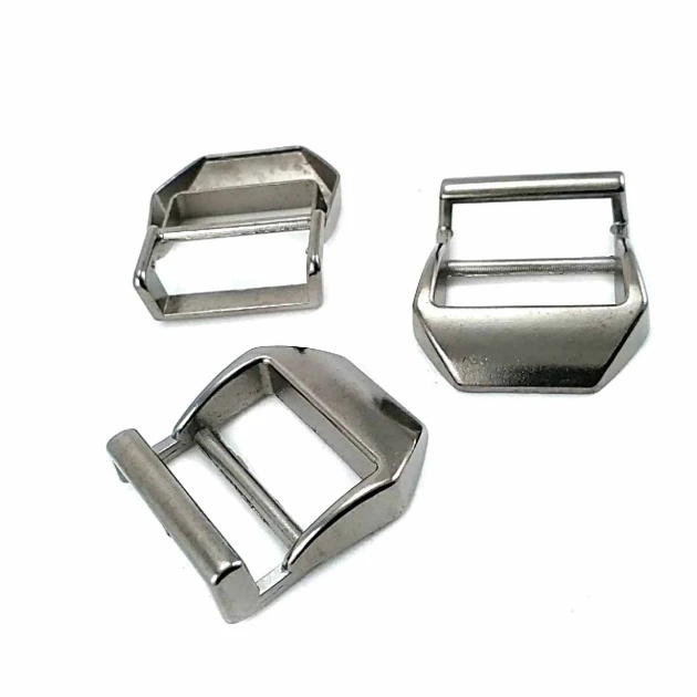 Belt Buckle 22 mm Metal Mute (TK0034) T0046