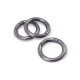 Closing Clamp 1,5 cm Spring Ring - Key Chain Ring T0048