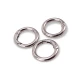 Closing Clamp 1,5 cm Spring Ring - Key Chain Ring T0048