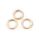 Closing Clamp 1,5 cm Spring Ring - Key Chain Ring T0048