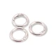 Closing Clamp 1,5 cm Spring Ring - Key Chain Ring T0048