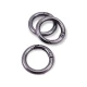 Closing Clamp 1,5 cm Spring Ring - Key Chain Ring T0048