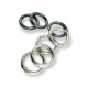 Closing Clamp 1,5 cm Spring Ring - Key Chain Ring T0048