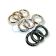 Spring Ring Clamp Key Chain Ring 2 cm  T0049