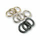 Spring Ring Clamp Key Chain Ring 2 cm  T0049