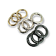 Spring Ring Clamp Key Chain Ring 2 cm  T0049