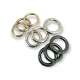 Spring Ring Clamp Key Chain Ring 2 cm T0049