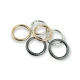 Spring Ring 2,5 cm Metal Spring Bag Ring T0050