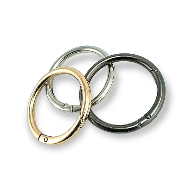 Spring Ring 4 cm Ring Parrot Hook T0052