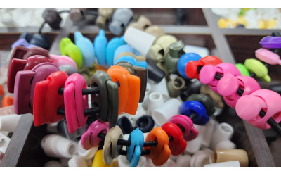 Lightweight, Affordable, and Practical: Plastic Cord Stopper Models