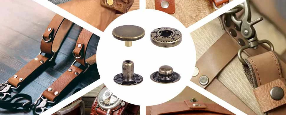 chouse a snap buttons