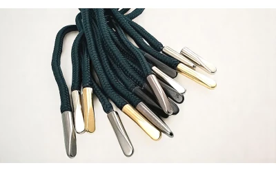 Metal Cord Ends That Add Value to Your Projects
