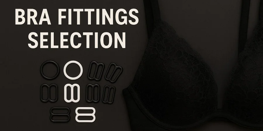 bra fittings selection