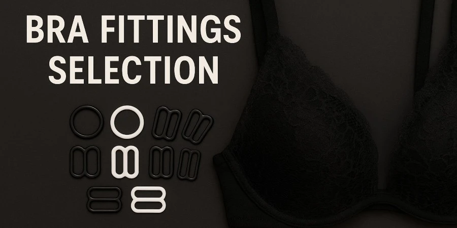 bra fittings selection