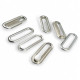 3 cm Oval Eyelet 1 ³/₁₆Brass EROV0030PR