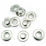 15/64" Brass 5,8 mm Double Sided Eyelet (500 Pcs/Pack) ERB0004PRC