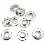 Double Sided Eyelet 15/64" Brass 5,8 mm (500 Pcs/Pack) ERB0004PRC