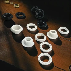 No 4 Plastik 4 mm Kuşgözü (500 Ad/Paket) HZR0004PL