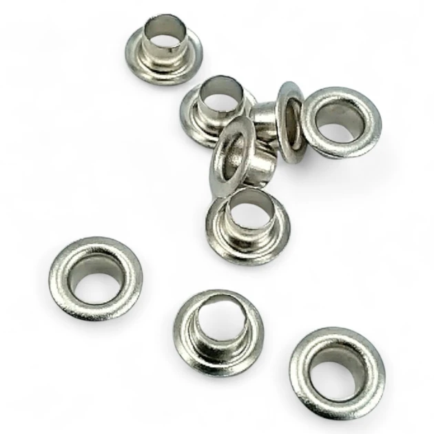 Kısa Boru Kuşgözü No 2 Pirinç 4,5 mm (500 Ad/Paket) ERB0002PRK