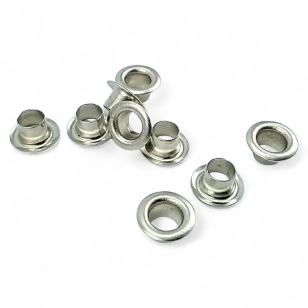 Kısa Boru Kuşgözü No 2 Pirinç 4,5 mm (500 Ad/Paket) ERB0002PRK