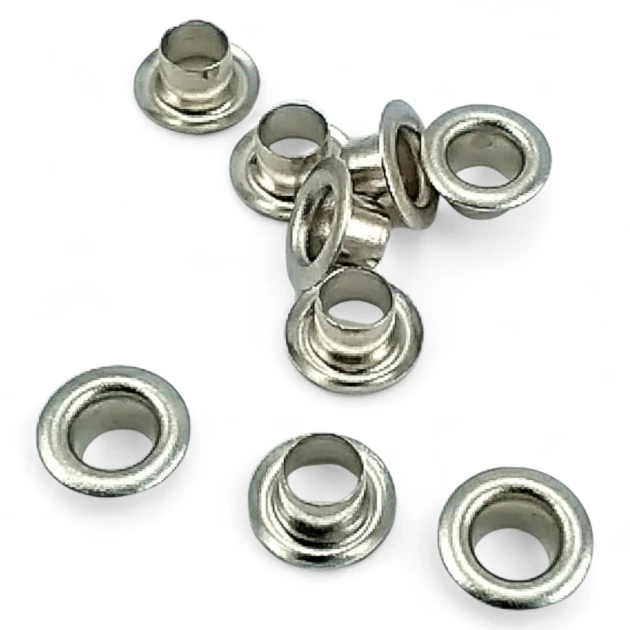 Kısa Boru Kuşgözü No 2 Pirinç 4,5 mm (500 Ad/Paket) ERB0002PRK