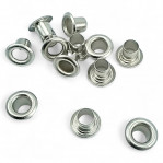 Uzun Boru Kuşgözü No 2 Pirinç 4,2 mm (500 Ad/Paket) ERB0002PRU