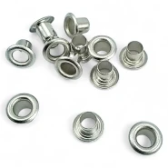 Long Eyelet 11/64" 4.2 mm Brass (500 Pcs/Pack) ERB0002PRU