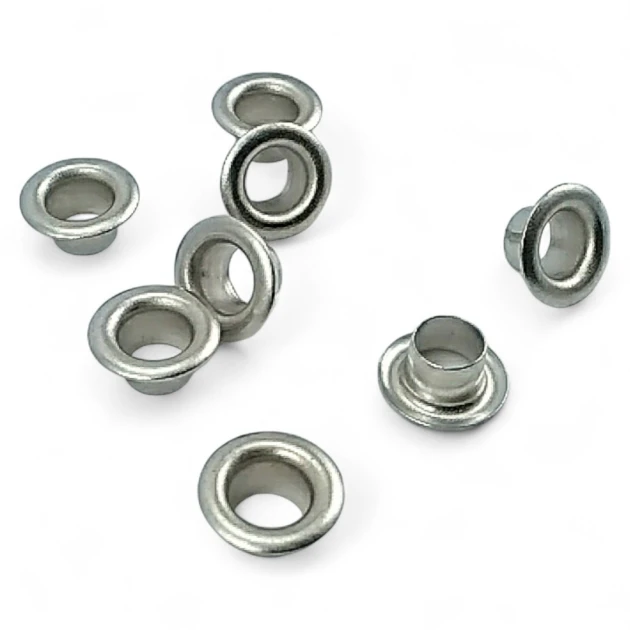 Kısa Boru Kuşgözü No 3 Pirinç 5 mm (500 Ad/Paket) ERB0003PRK