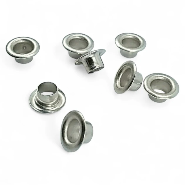 Kısa Boru Kuşgözü No 3 Pirinç 5 mm (500 Ad/Paket) ERB0003PRK