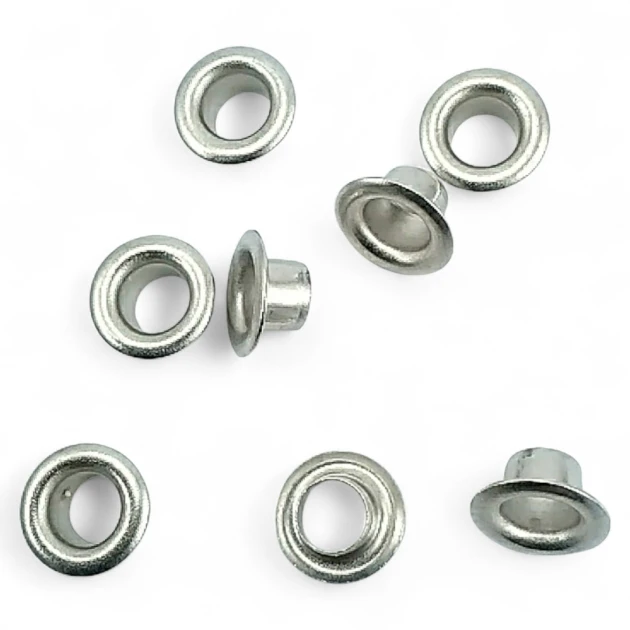 Kısa Boru Kuşgözü No 3 Pirinç 5 mm (500 Ad/Paket) ERB0003PRK